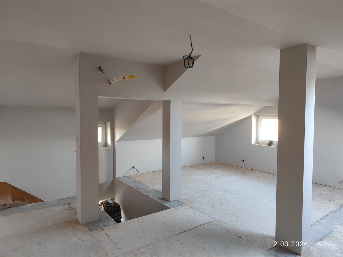 Zabudowa poddasza Nagawczyna